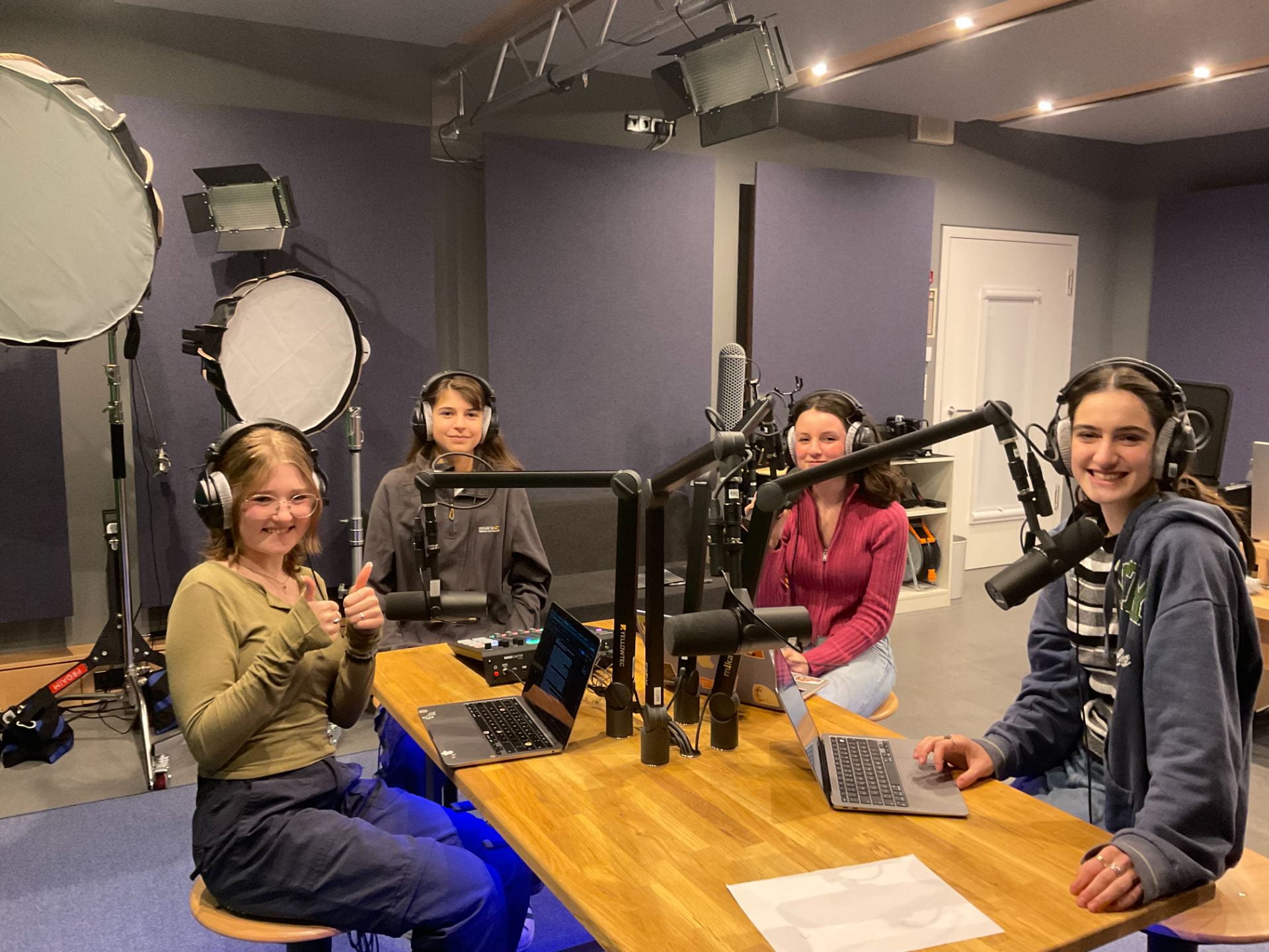 The Buchhof Bulletin Podcast – S01E01: Christmas