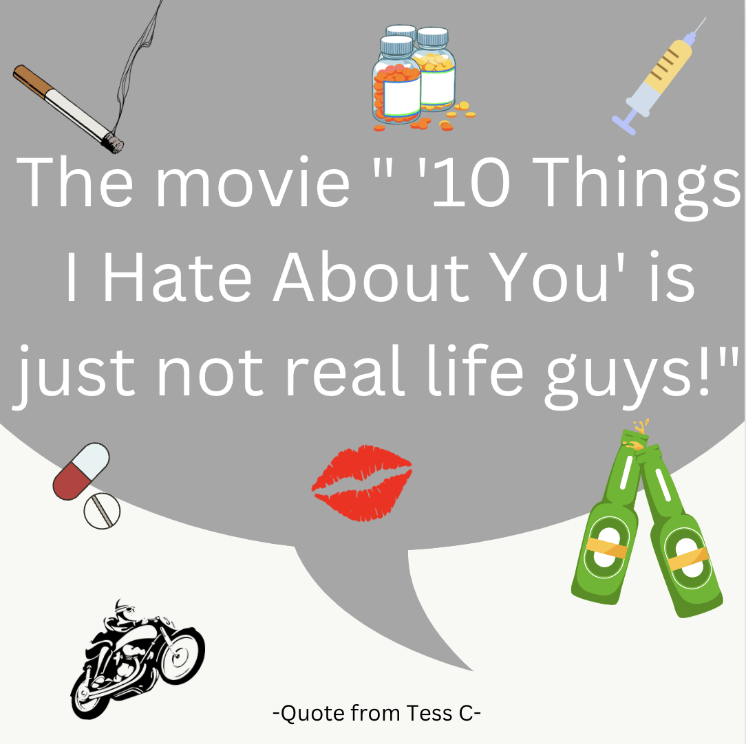 Off Topic: Senior School Social Life