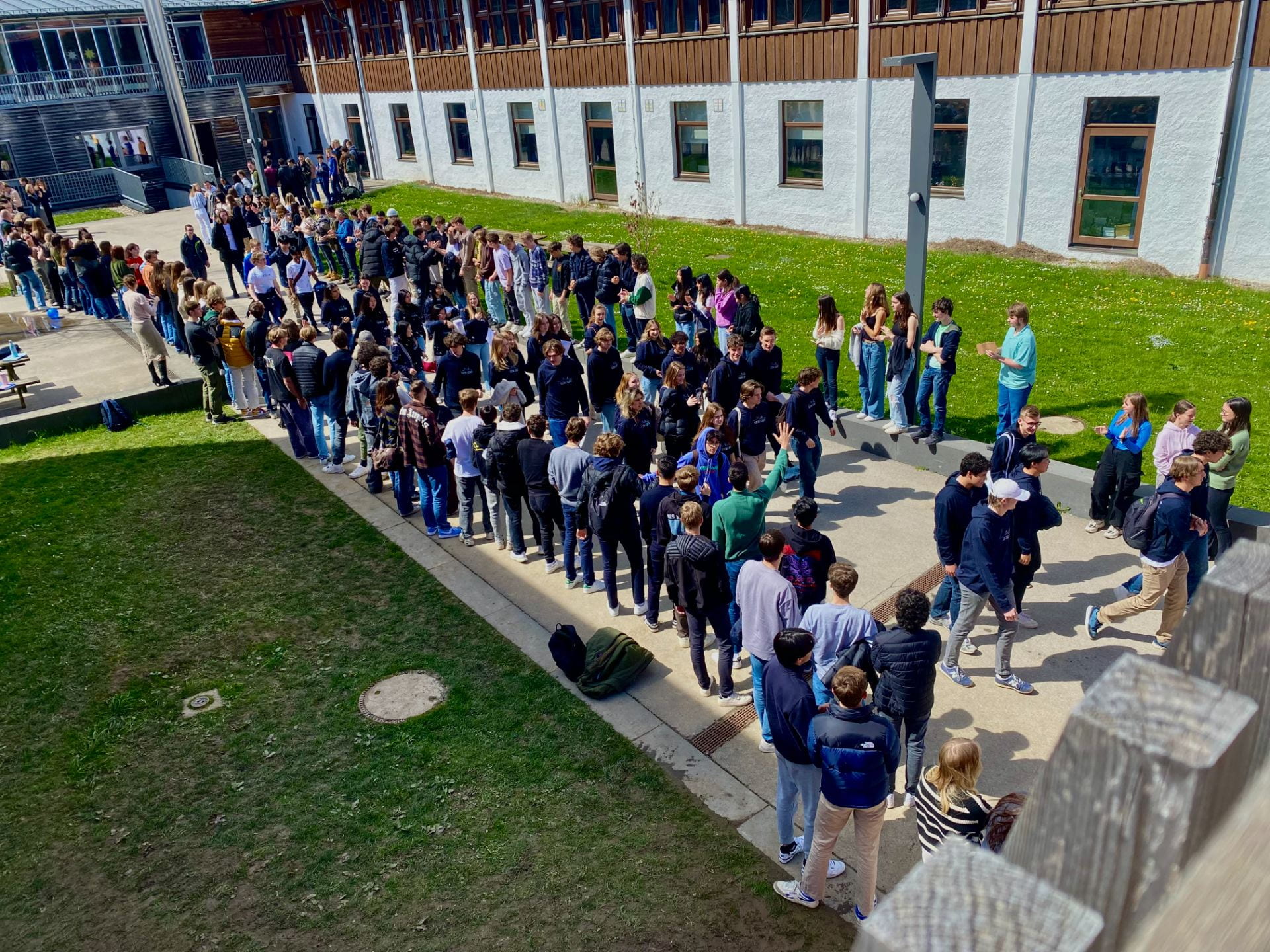 A Day to Remember: A Photo Tribute to the Class of ’23s Last School Day!