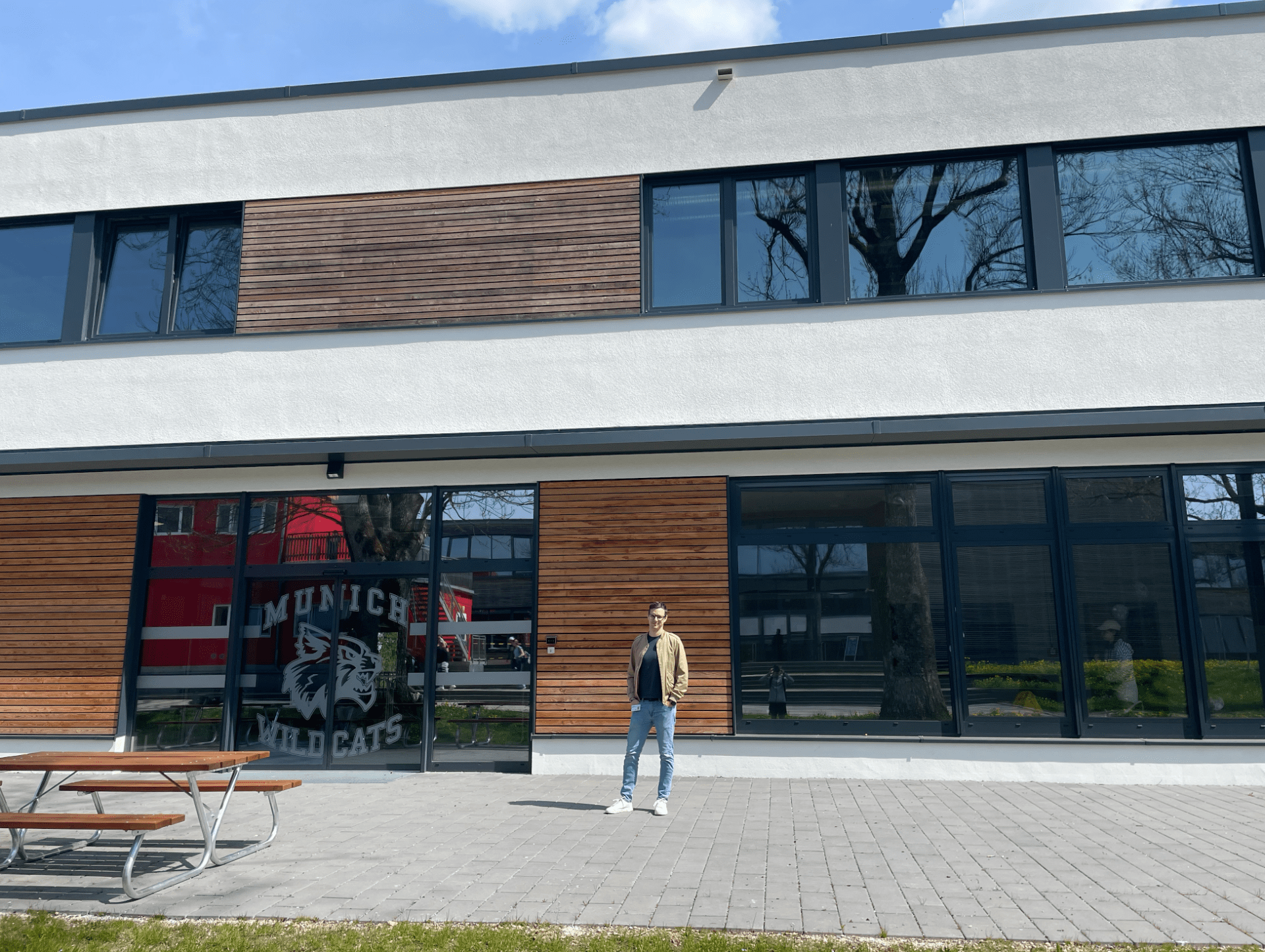 MIS Names New Athletic Director