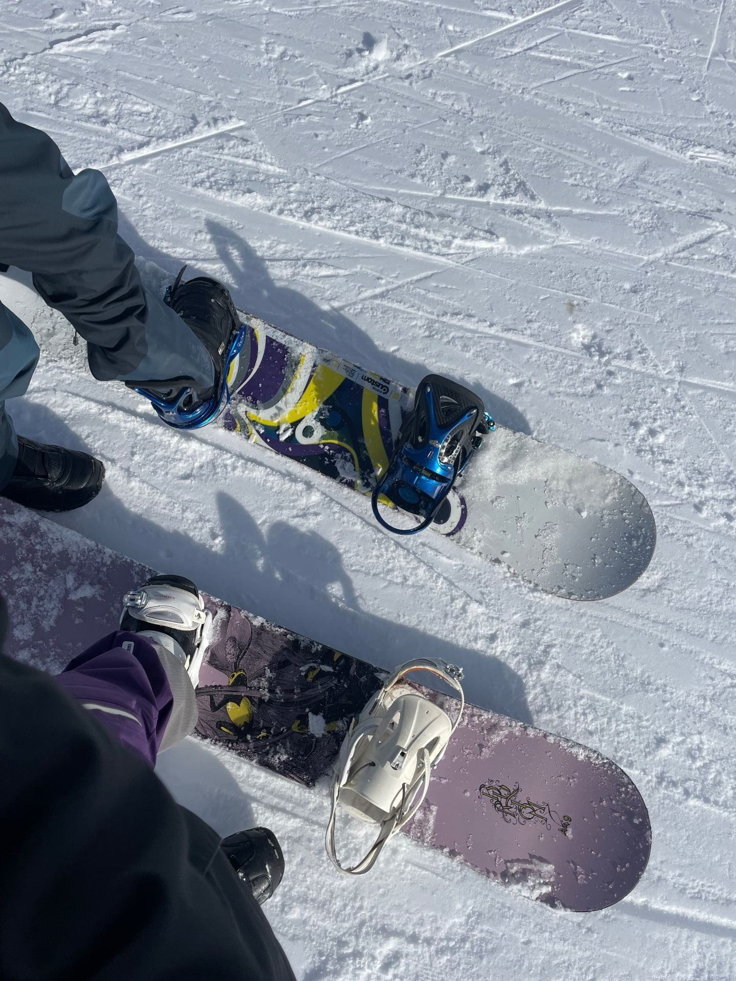 A Snowy Taste of Winter