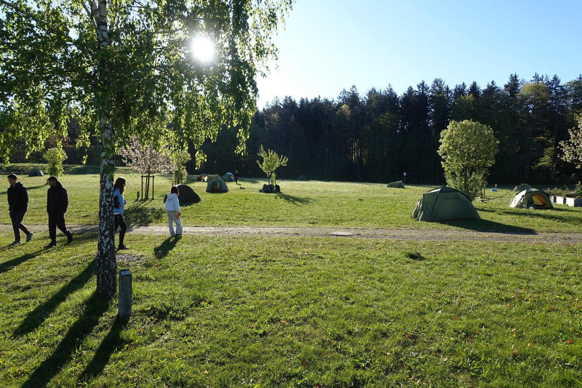 From Classroom To Campsite – DofE
