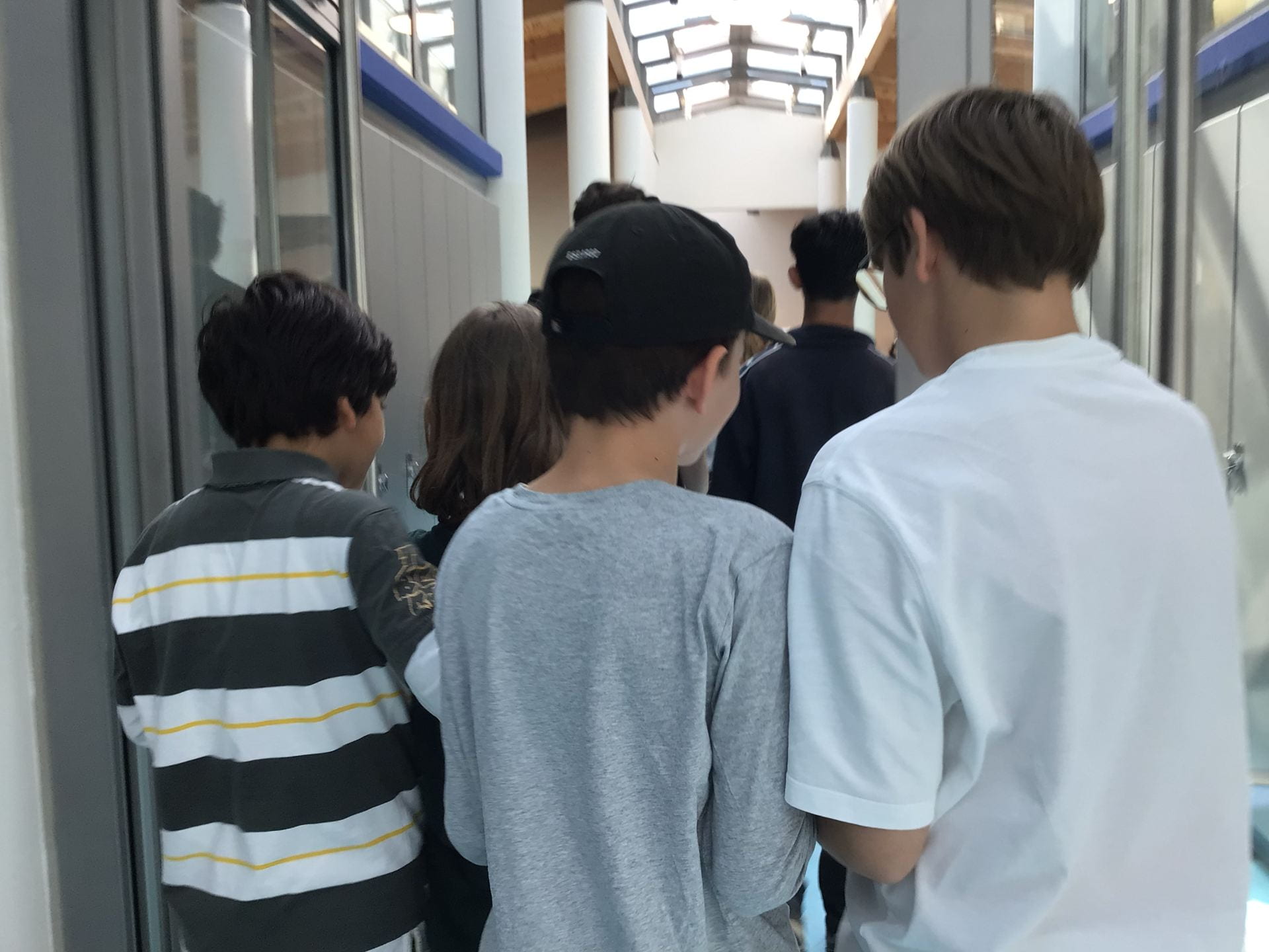 Does Passing Time Pass the Test?