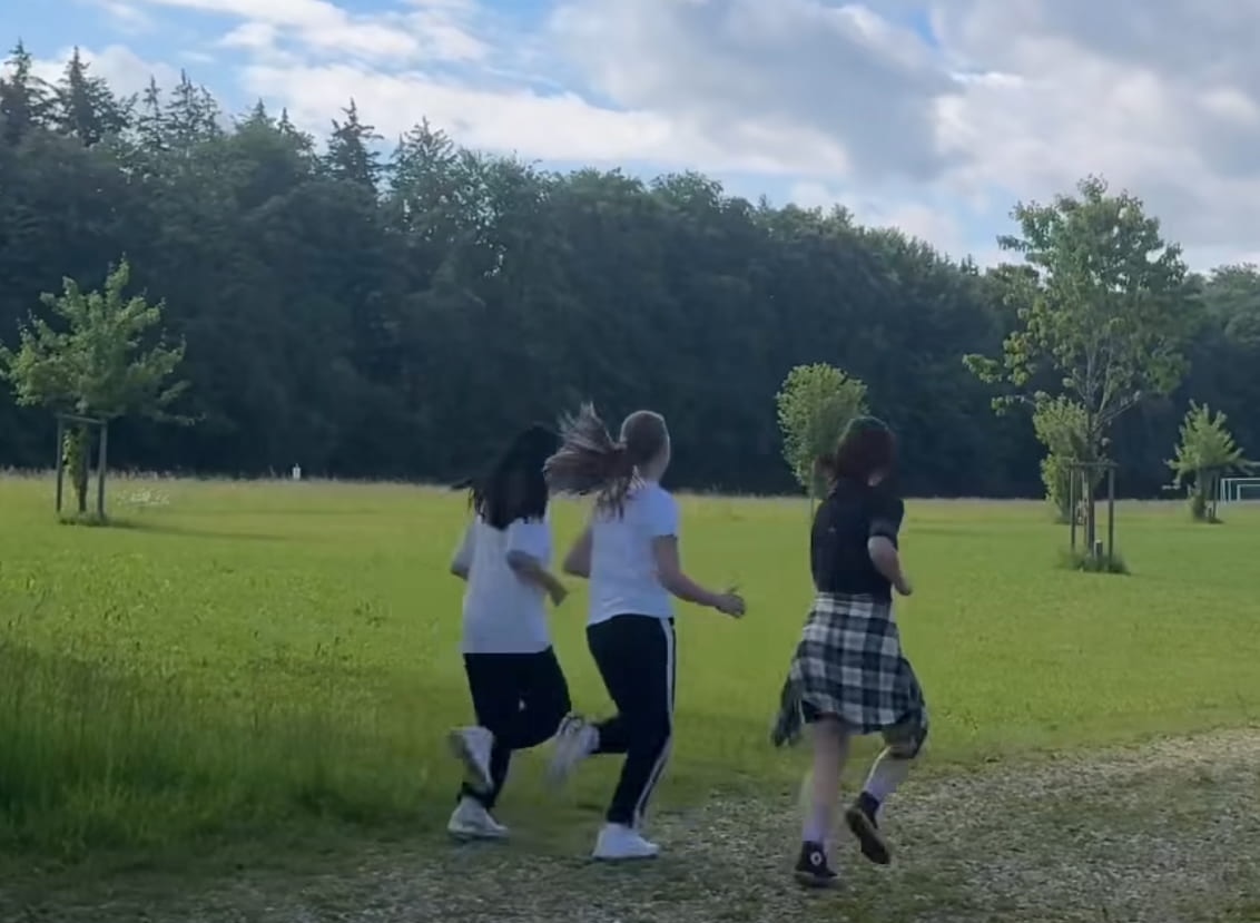 Running Into The End Of The Year