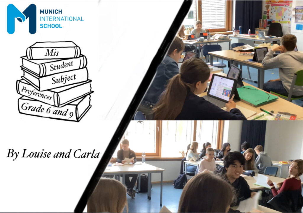 Crash Course: Middle Schoolers Reveal Favorite Classes