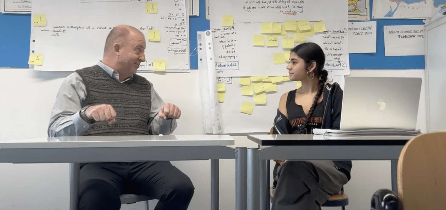 ‘Strange MIS’ – Anamoly 2: Teacher’s Unusual Hobbies