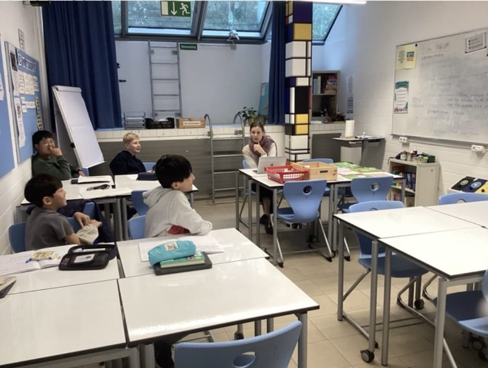 EAL: The Journey of Acquiring English Language