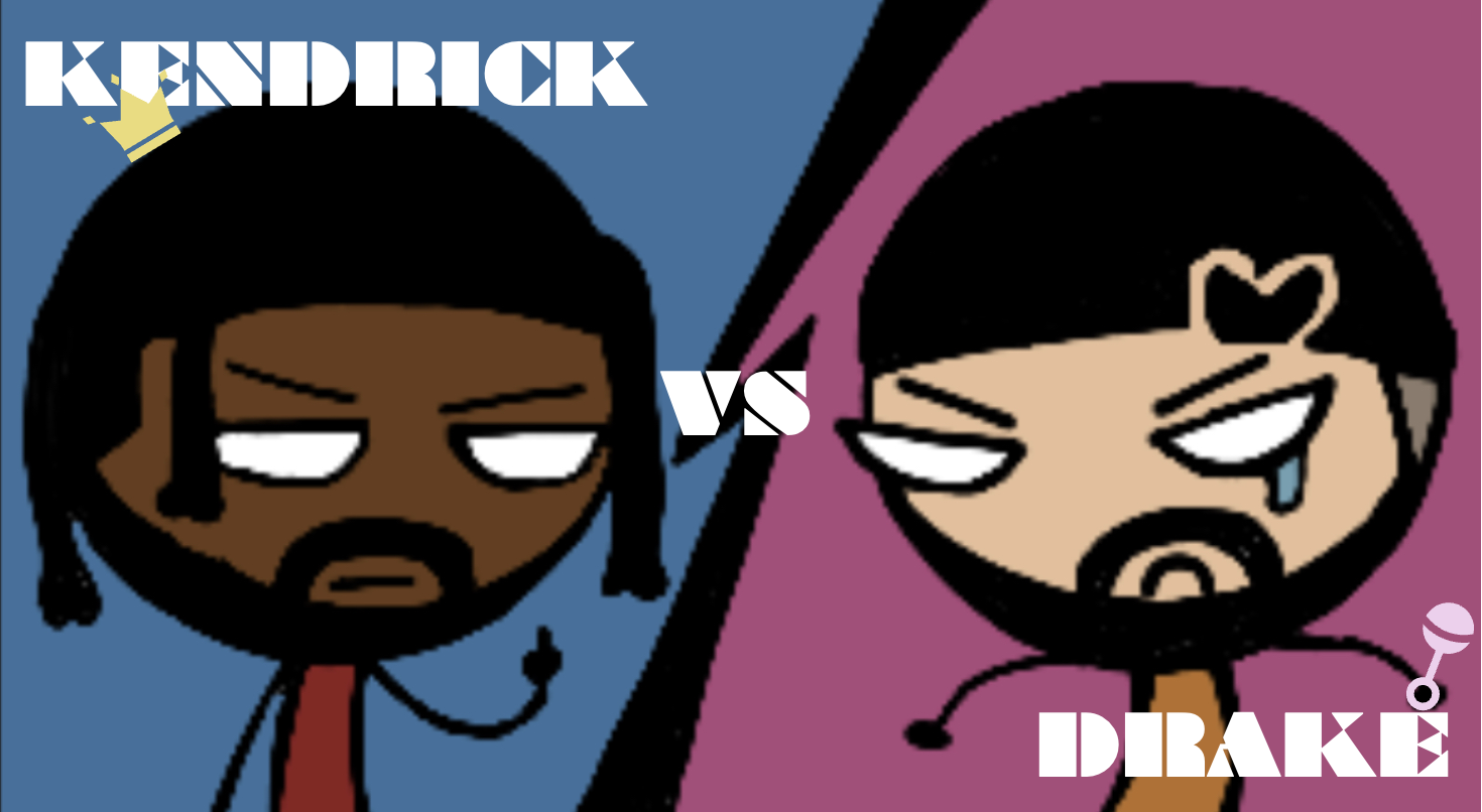 OFF TOPIC: Kendrick vs Drake, Feud of The Century