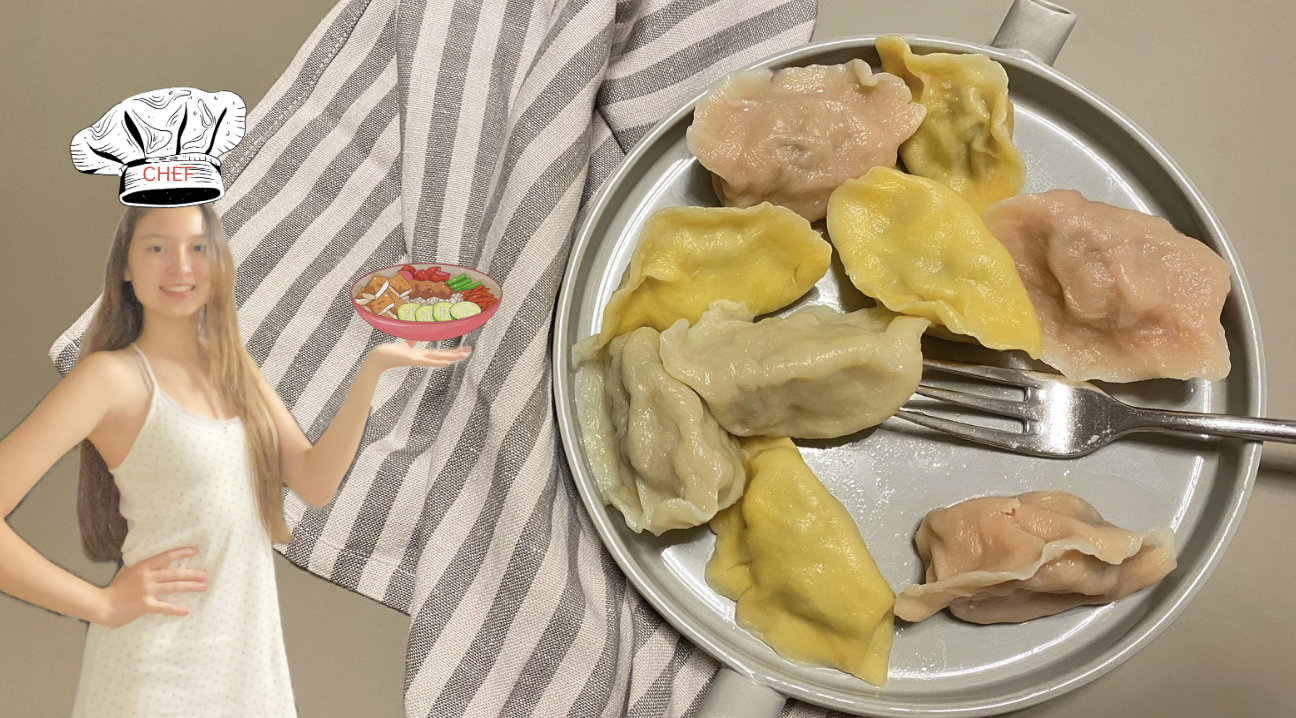 The Dumpling to My Heart: a vlog  