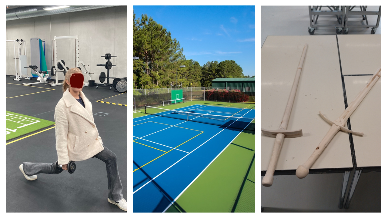 Showcasing Unusual Hobbies  