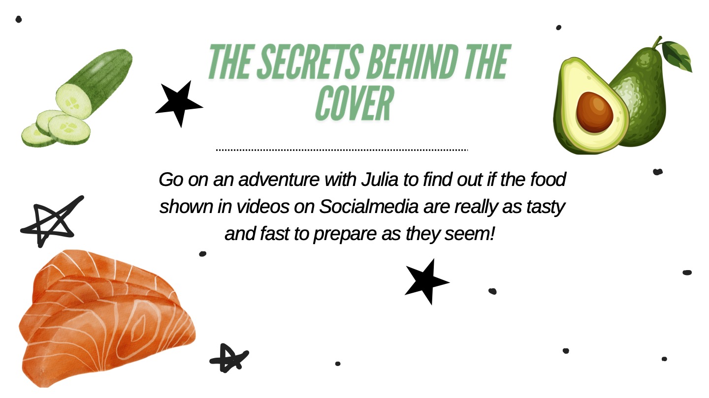 The Secrets behind the Cover