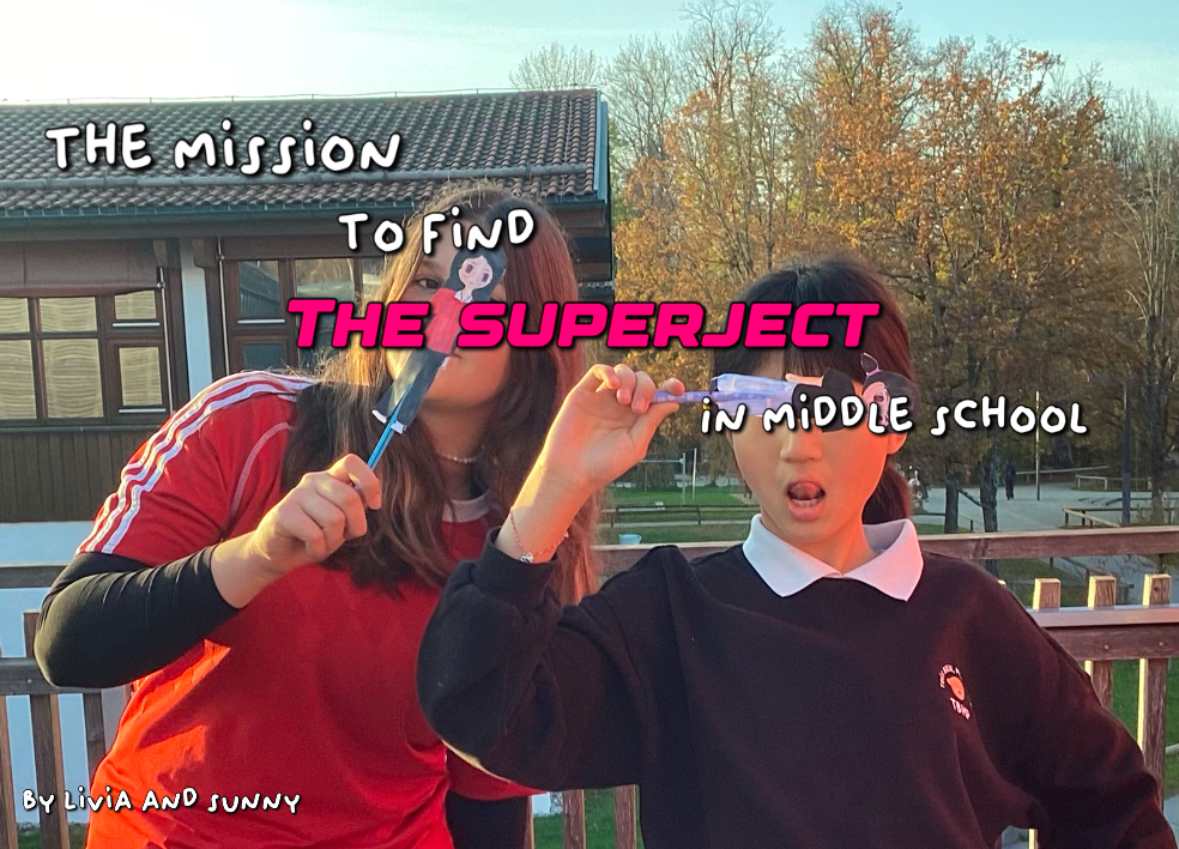 “Superjects”: Which Side Will Students Take?