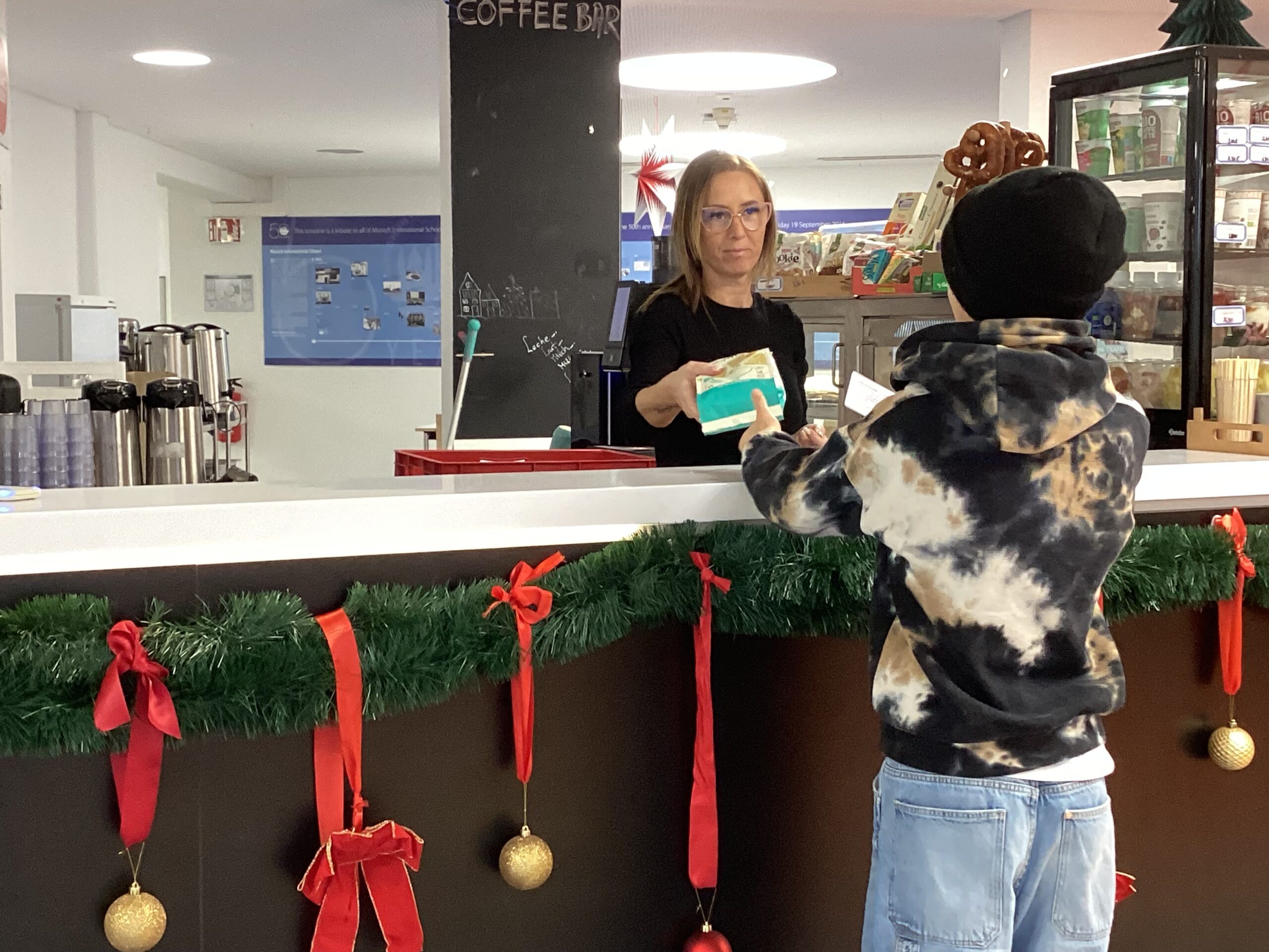 The Kiosk: The Next New Trend!