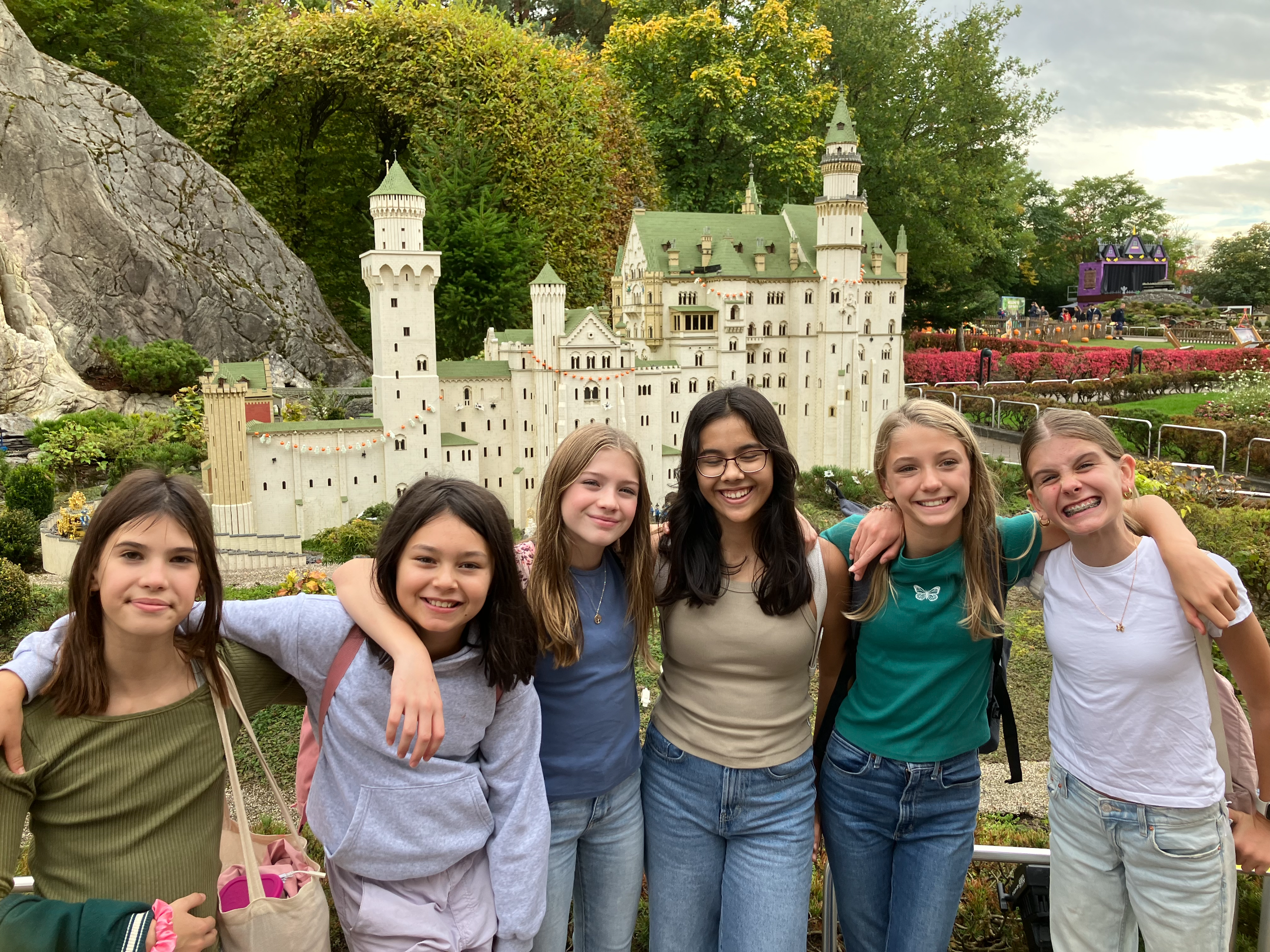 6th Grade Takes Over LegoLand