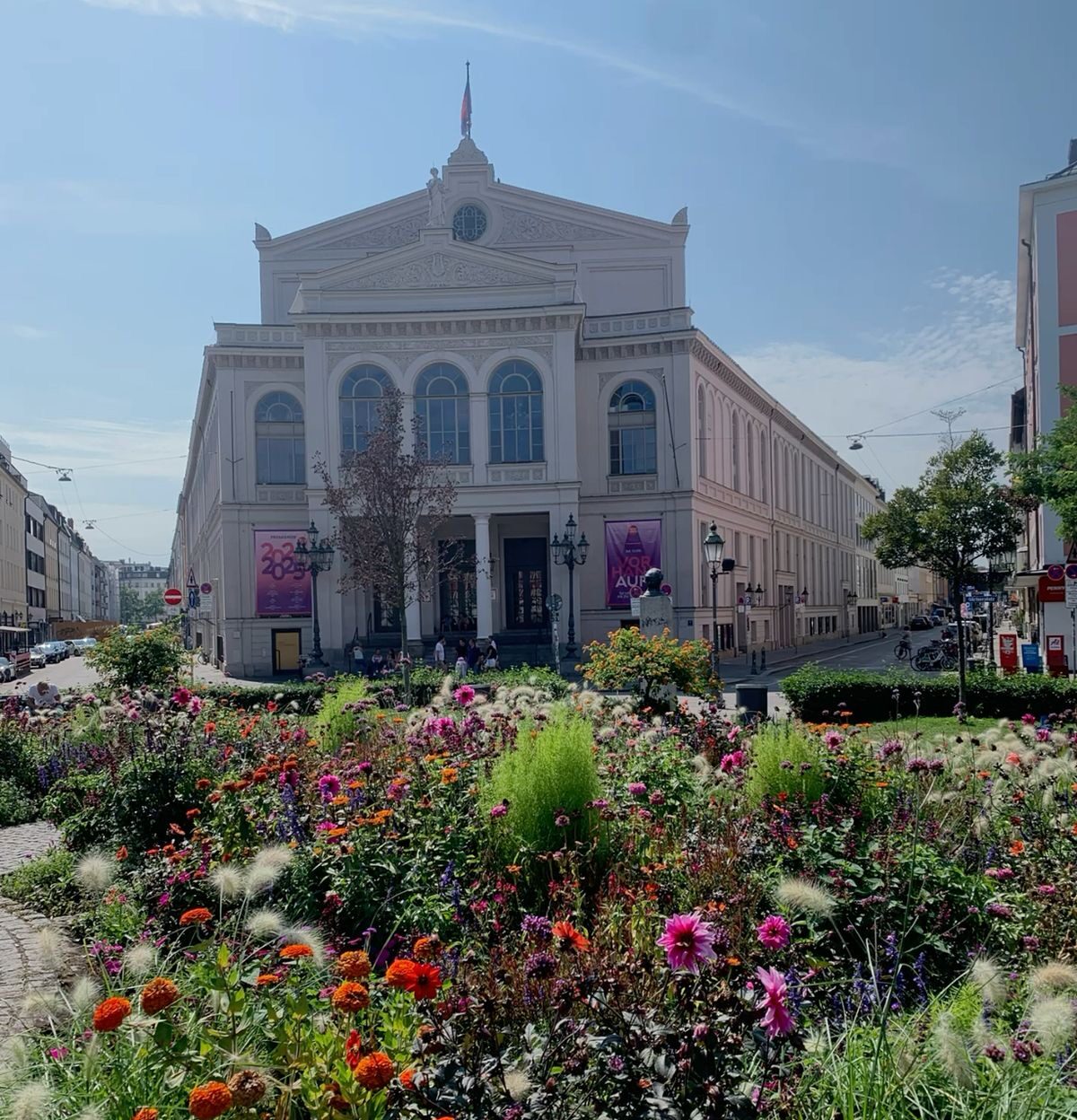 Best Five Places to Enjoy Springtime in Munich 