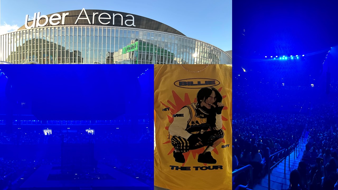 My First Ever Billie Eilish Concert