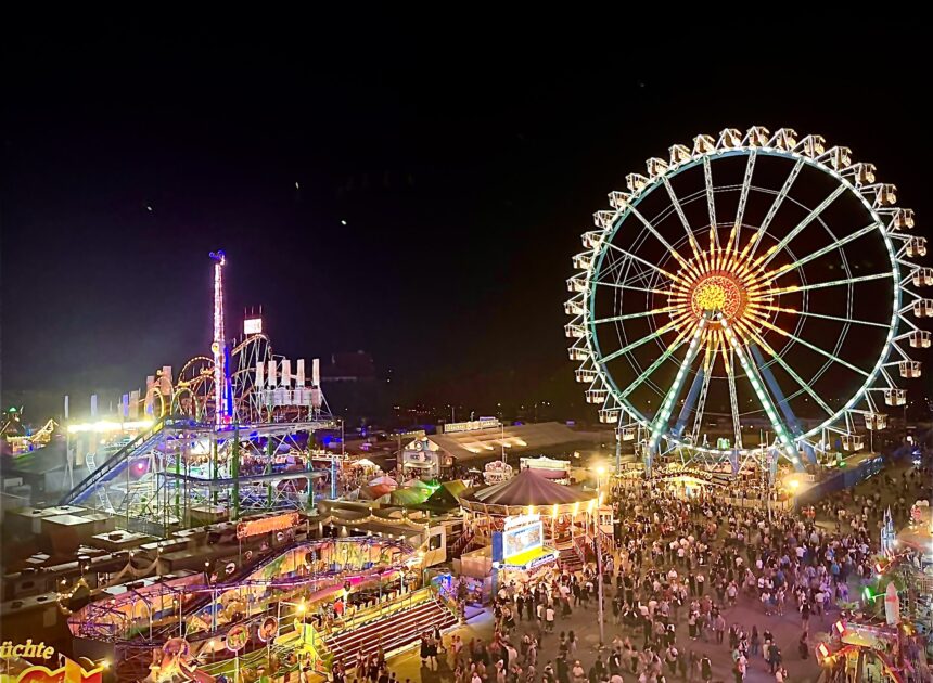 Festivals through the Eyes of a Teen 