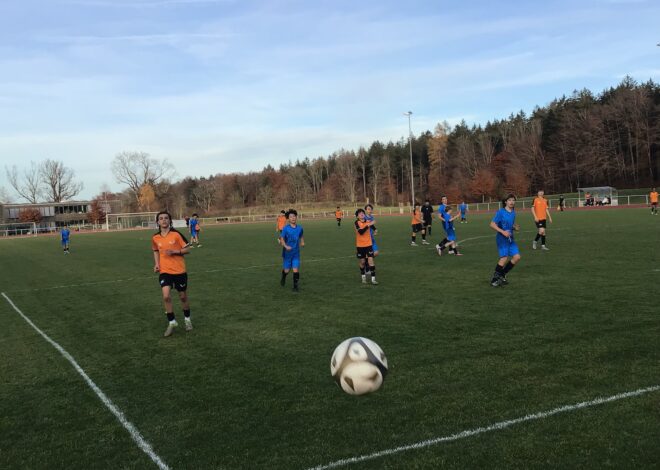 Goal Fest at MIS: Balls Fly Amid Goals Galore at ISST