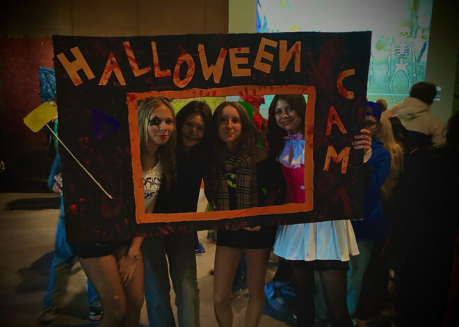 Halloween 2025: Costumes, Candy and Chaos!