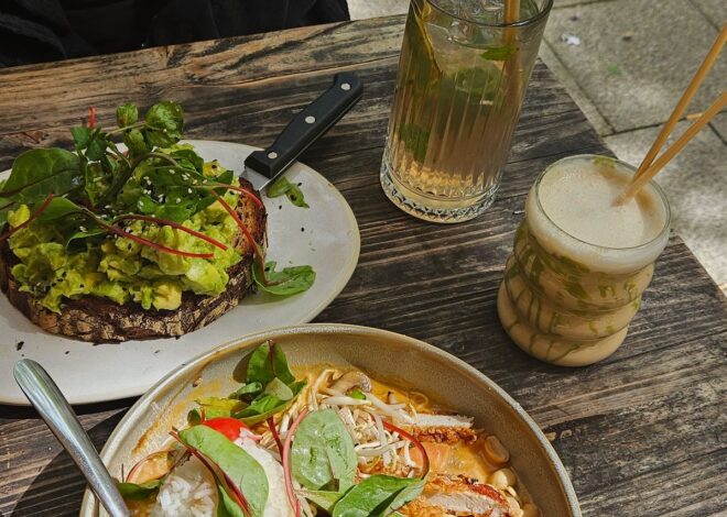 Die Besten Brunch Spots in München 