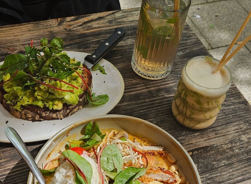 Die Besten Brunch Spots in München 