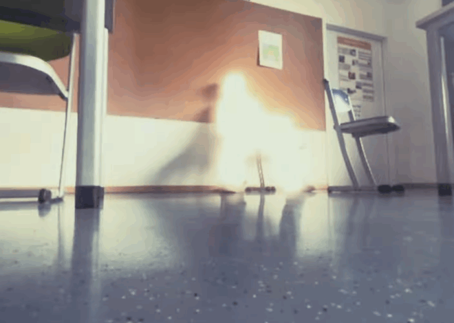 Friends don’t vanish. They just oversleep.