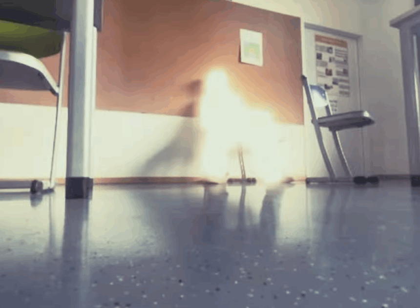 Friends don’t vanish. They just oversleep.