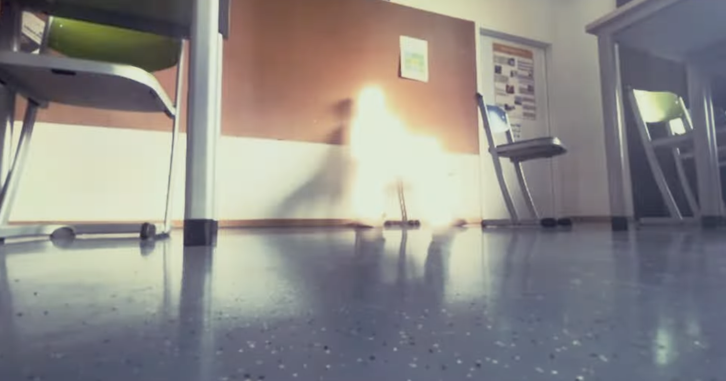 Friends don’t vanish. They just oversleep.