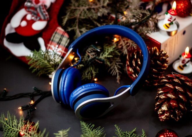 31 Christmas Songs for Each Day of Winter