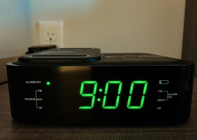 Later Bells, Better Days?  Is 9:05 a good starting time? 